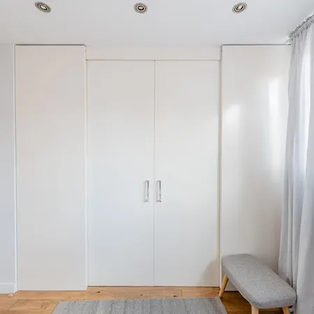 Ferienwohnung Espectacular Atico En El Centro Madrid Exterior foto