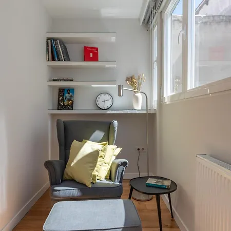 Ferienwohnung Espectacular Atico En El Centro Madrid Exterior foto
