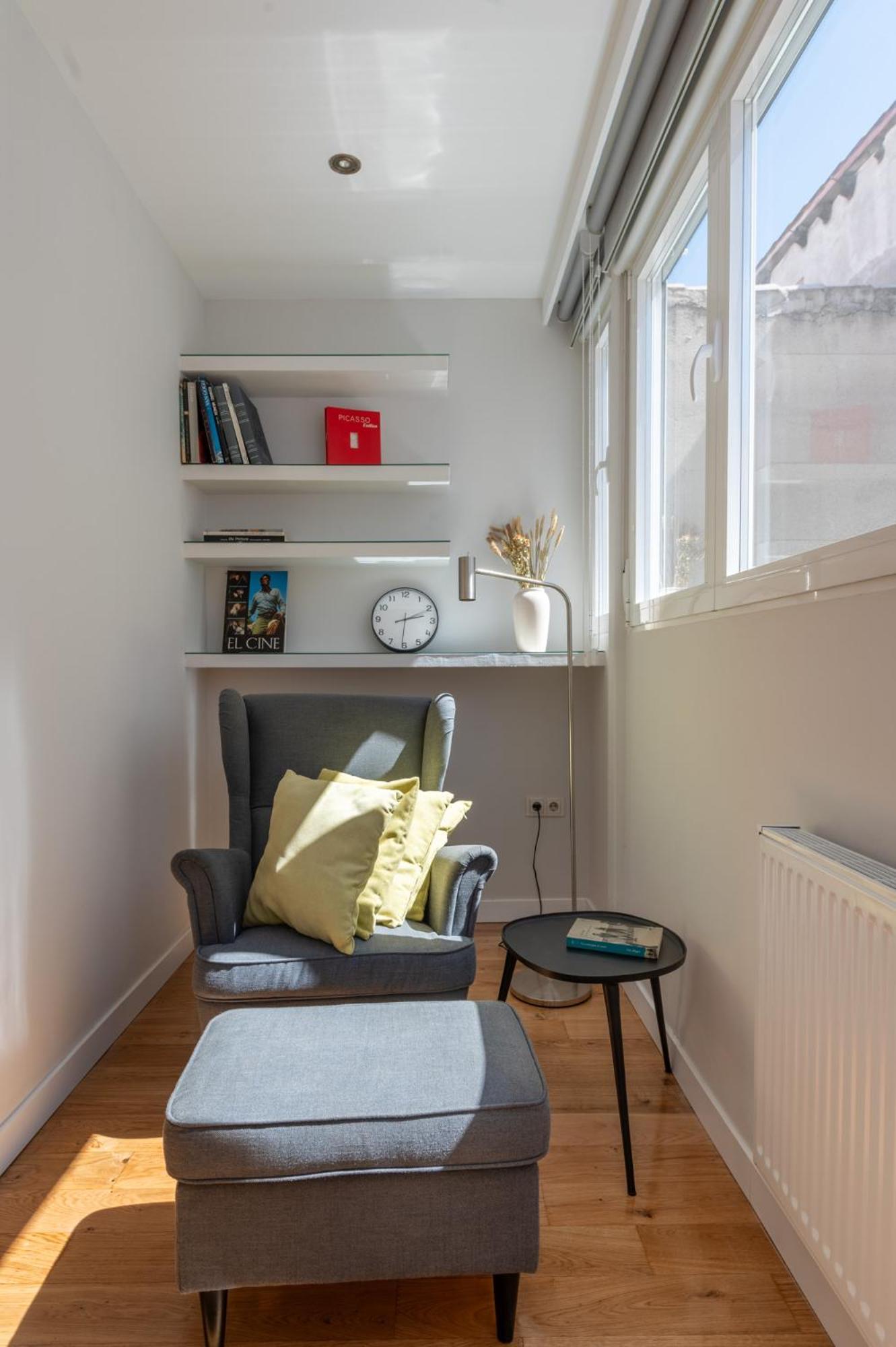 Appartement Espectacular Atico En El Centro Madrid