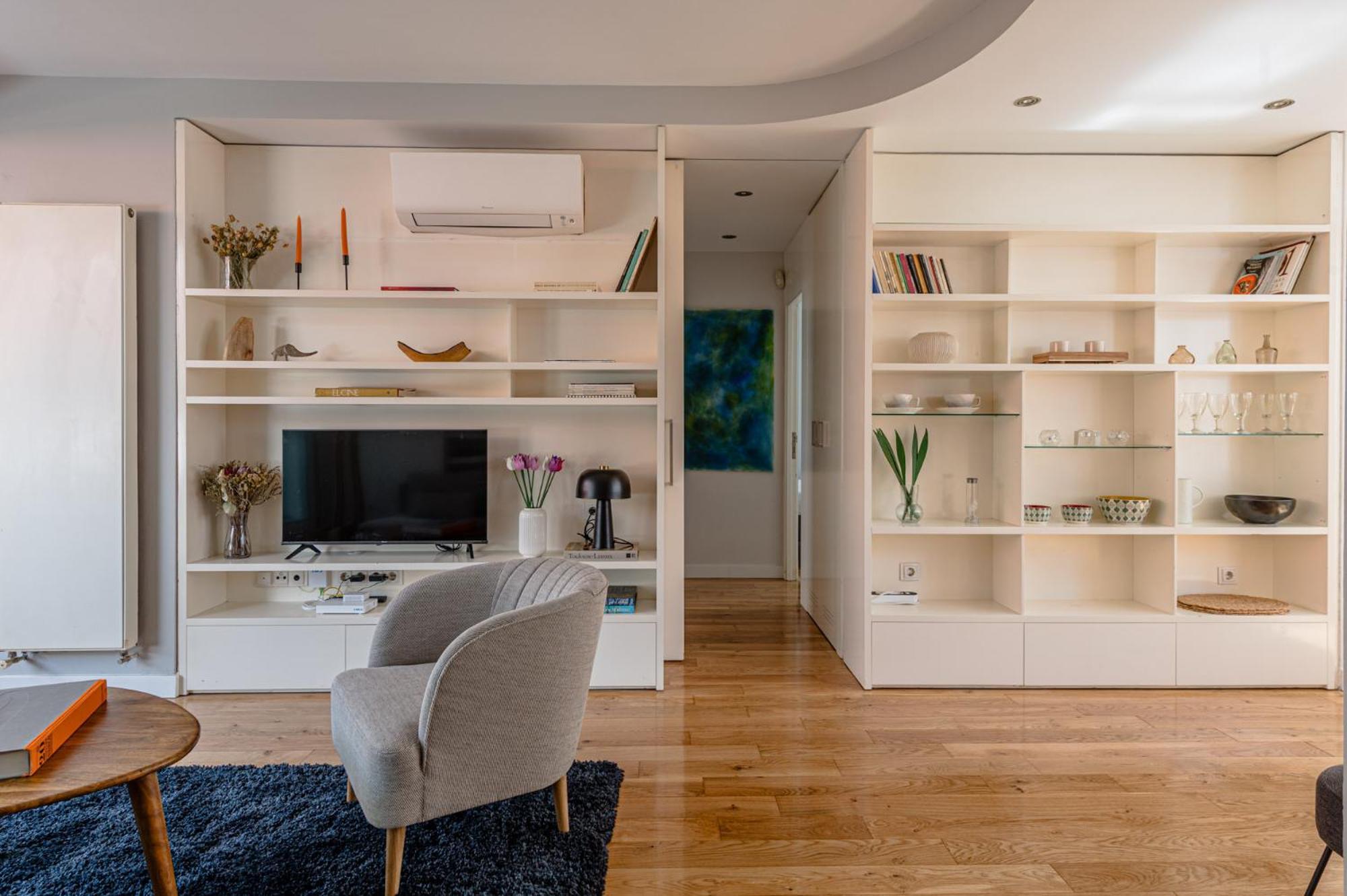 Appartement Espectacular Atico En El Centro Madrid